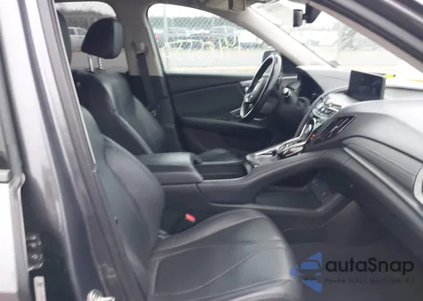 2020 Acura Rdx Standard from USA, damaged, VIN 5J8TC2H37LL007949